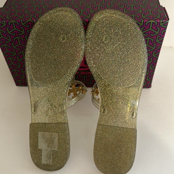 Tory Burch Mini Miller Jelly Thong Sandal - Picture 5 of 9